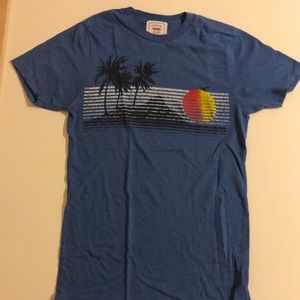 Open Bar Graphic tee